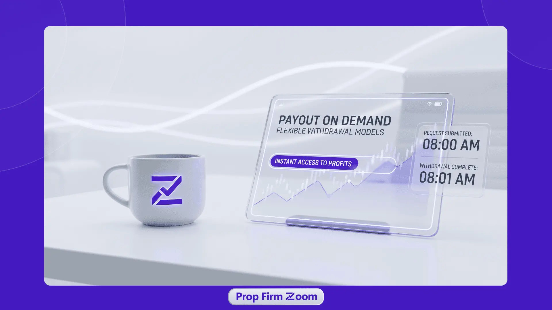 Pay out on demand