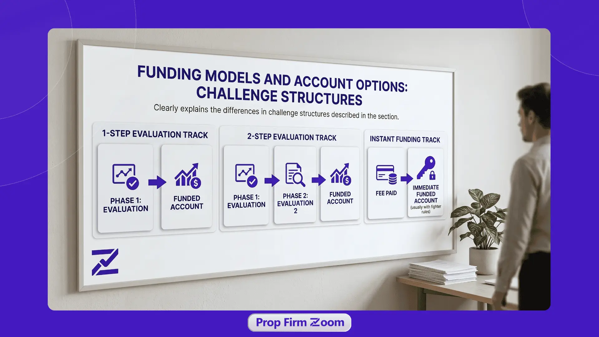 Funding and Account Models