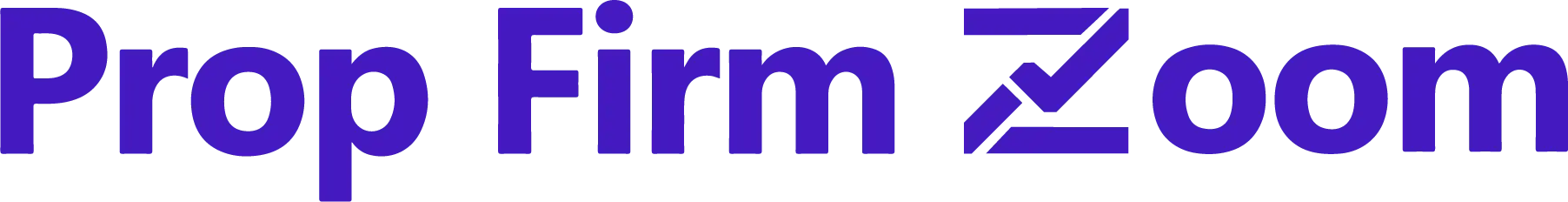 Prop Firm Zoom Logo