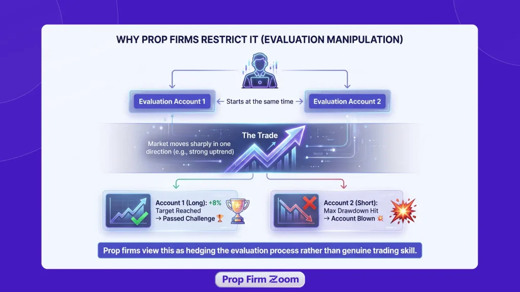 Restrict Reverse Trading