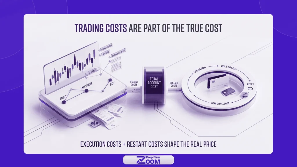 Trading Costs ArePart of True Cost
