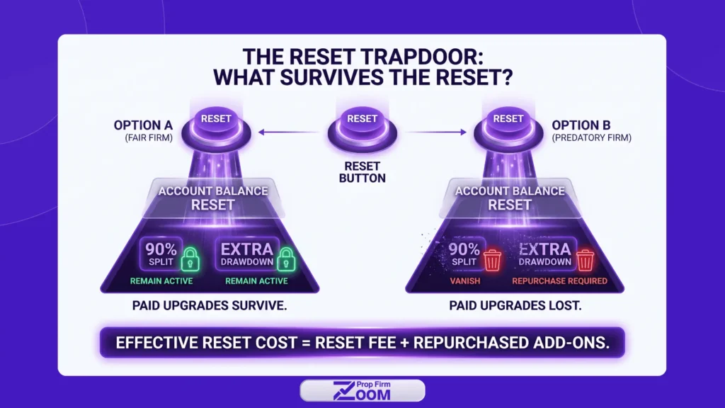 Reset and Retry Add Ons